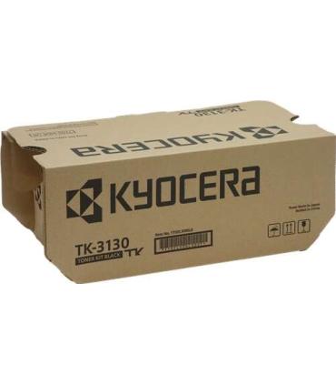 Kyocera TK3130 Negro Cartucho de Toner Original - 1T02LV0NL0