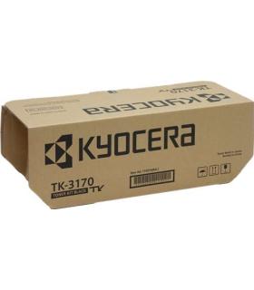 Kyocera TK3170 Negro Cartucho de Toner Original - 1T02T80NL0/1T02T80NL1