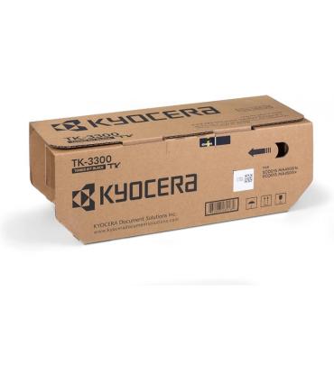 Kyocera TK3300 Negro Cartucho de Toner Original - 1T0C100NL0/TK3300