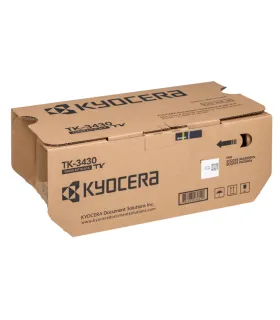 Kyocera TK3430 Negro Cartucho de Toner Original - 1T0C0W0NL0
