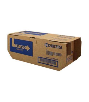 Kyocera TK350 Negro Cartucho de Toner Original - 1T02LX0NL0/1T02LX0NLC