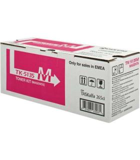 Kyocera TK5135 Magenta Cartucho de Toner Original - 1T02PABNL0/TK5135M