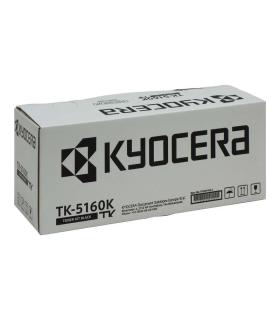 Kyocera TK5160 Negro Cartucho de Toner Original - 1T02NT0NL0/TK5160K