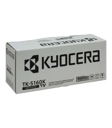 Kyocera TK5160 Negro Cartucho de Toner Original - 1T02NT0NL0/TK5160K