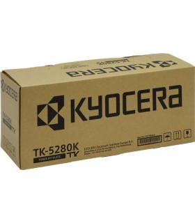 Kyocera TK5280 Negro Cartucho de Toner Original - 1T02TW0NL0/TK5280K