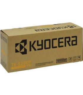 Kyocera TK5280 Amarillo Cartucho de Toner Original - 1T02TWANL0/TK5280Y