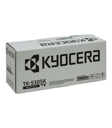 Kyocera TK5305 Negro Cartucho de Toner Original - 1T02VM0NL0/TK5305K