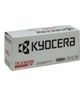 Kyocera TK5305 Magenta Cartucho de Toner Original - 1T02VMBNL0/TK5305M