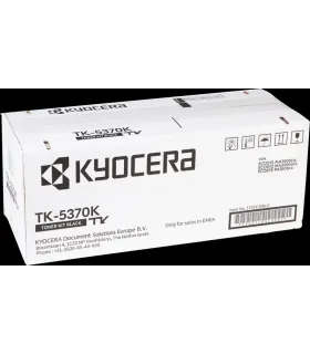 Kyocera TK5370 Negro Cartucho de Toner Original - 1T02YJ0NL0/TK5370K