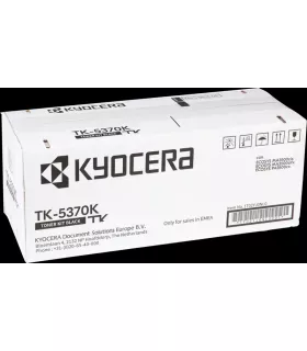Kyocera TK5370 Negro Cartucho de Toner Original - 1T02YJ0NL0/TK5370K