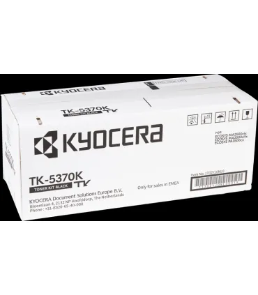 Kyocera TK5370 Negro Cartucho de Toner Original - 1T02YJ0NL0/TK5370K