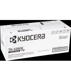 Kyocera TK5380 Negro Cartucho de Toner Original - 1T02Z00NL0/TK5380K