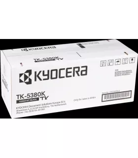 Kyocera TK5380 Negro Cartucho de Toner Original - 1T02Z00NL0/TK5380K