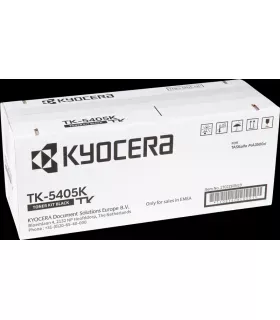 Kyocera TK5405 Negro Cartucho de Toner Original - 1T02Z60NL0/TK5405K