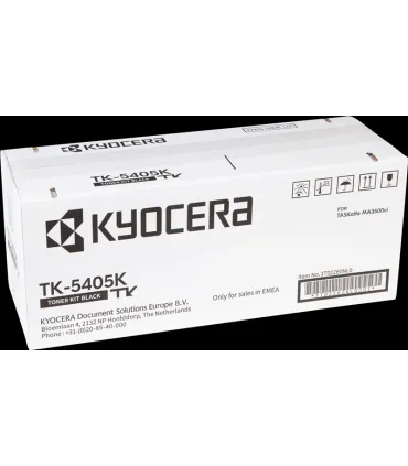 Kyocera TK5405 Negro Cartucho de Toner Original - 1T02Z60NL0/TK5405K