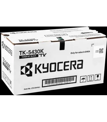 Kyocera TK5430 Negro Cartucho de Toner Original - 1T0C0A0NL1/TK5430K
