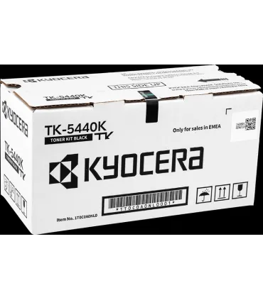 Kyocera TK5440 Negro Cartucho de Toner Original - 1T0C0A0NL0/TK5440K
