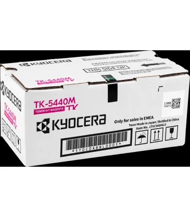 Kyocera TK5440 Magenta Cartucho de Toner Original - 1T0C0ABNL0/TK5440M