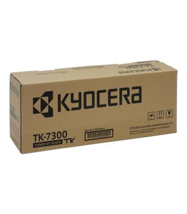 Kyocera TK7300 Negro Cartucho de Toner Original - 1T02P70NL0