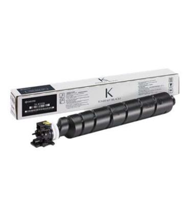 Kyocera TK8335 Negro Cartucho de Toner Original - 1T02RL0NL0/1T02RL0NL1/TK8335K