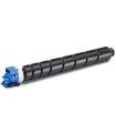 Kyocera TK8345 Cyan Cartucho de Toner Original - 1T02L7CNL0/1T02L7CNL1/TK8345C