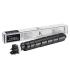 Kyocera TK8345 Negro Cartucho de Toner Original - 1T02L70NL0/1T02L70NL1/TK8345K