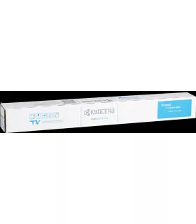 Kyocera TK8365 Cyan Cartucho de Toner Original - 1T02YPCNL0/TK8365C