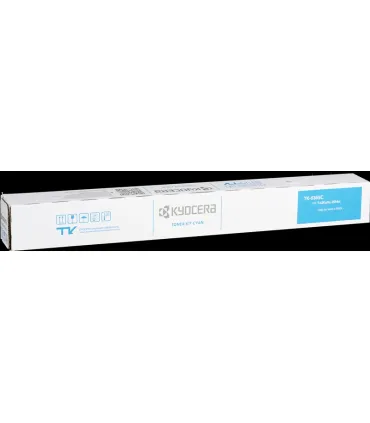 Kyocera TK8365 Cyan Cartucho de Toner Original - 1T02YPCNL0/TK8365C