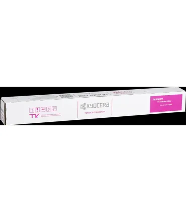 Kyocera TK8365 Magenta Cartucho de Toner Original - 1T02YPBNL0/TK8365M