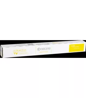 Kyocera TK8365 Amarillo Cartucho de Toner Original - 1T02YPANL0/TK8365Y