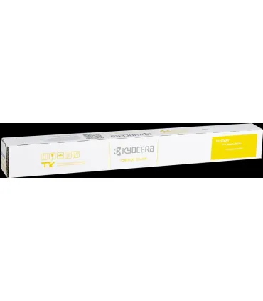 Kyocera TK8365 Amarillo Cartucho de Toner Original - 1T02YPANL0/TK8365Y