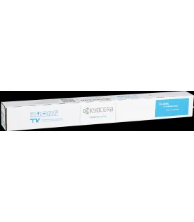 Kyocera TK8375 Cyan Cartucho de Toner Original - 1T02XDCNL0/TK8375C