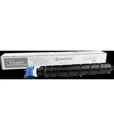 Kyocera TK8545 Cyan Cartucho de Toner Original - 1T02YMCNL0/TK8545C