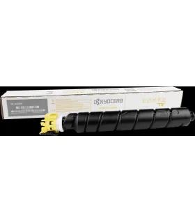 Kyocera TK8555 Amarillo Cartucho de Toner Original - 1T02XCANL0/TK8555C