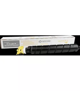 Kyocera TK8555 Amarillo Cartucho de Toner Original - 1T02XCANL0/TK8555C