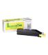 Kyocera TK865 Amarillo Cartucho de Toner Original - 1T02JZAEU0/TK865Y