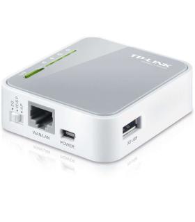 TP-Link TL-MR3020 Router Inalambrico N 3G/4G Portatil