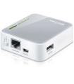 TP-Link TL-MR3020 Router Inalambrico N 3G/4G Portatil