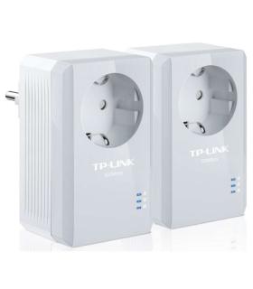 TP-Link TL-PA4010PKIT Kit Inicio Powerline AV500 con Enchufe