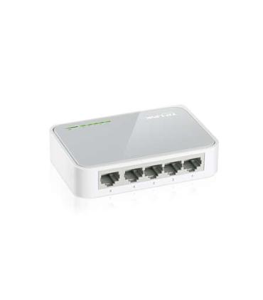 TP-Link TL-SF1005D Switch Sobremesa 5 Puertos a 10/100Mbps