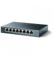 TP-Link Switch de 8 Puertos RJ45 10/100/1000Mbps - No Administrado
