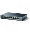 TP-Link Switch de 8 Puertos RJ45 10/100/1000Mbps - No Administrado