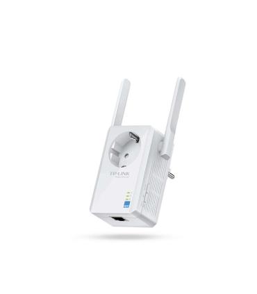 TP-Link TL-WA860RE Extensor Cobertura WiFi a 300Mbps con Enchufe Incorporado