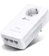 TP-Link Punto de Acceso WiFi AC1200 Doble Banda - Transferencia de hasta 1200Mbps - Enchufe Integrado y 3x RJ45 - 2x2 MIMO