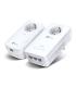 TP-Link KIT Powerline WiFi AC1200 - Enchufe Incorporado - 3 Puertos Gigabit Ethernet - Doble Banda hasta 867Mbps