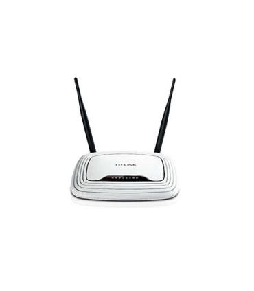 TP-Link TL-WR841N Router Inalambrico N a 300Mbps