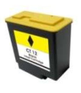 Telecom CT12 Negro Cartucho de Tinta Generico - Reemplaza M2179