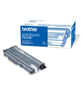 Brother TN2120 Negro Cartucho de Toner Original