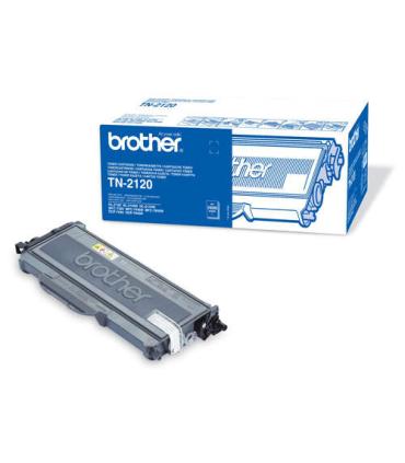Brother TN2120 Negro Cartucho de Toner Original