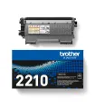 Brother TN2210 Negro Cartucho de Toner Original